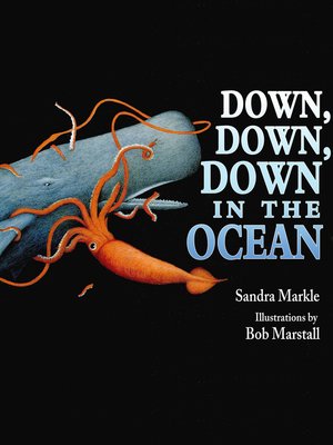 cover image of Down, Down, Down, in the Ocean